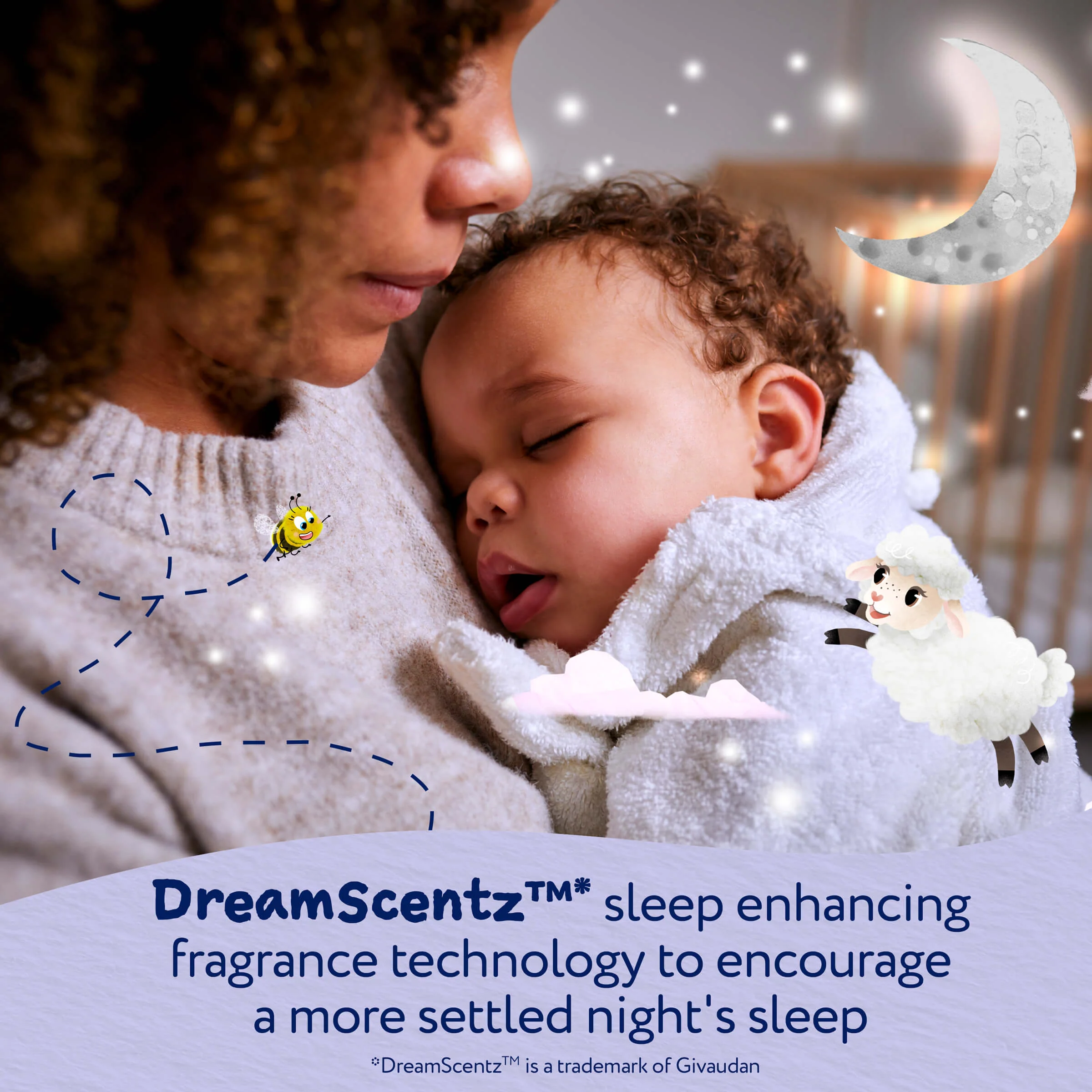 Childs Farm SlumberTime Sleep Mist Lavender & Moon Milk - Image 3