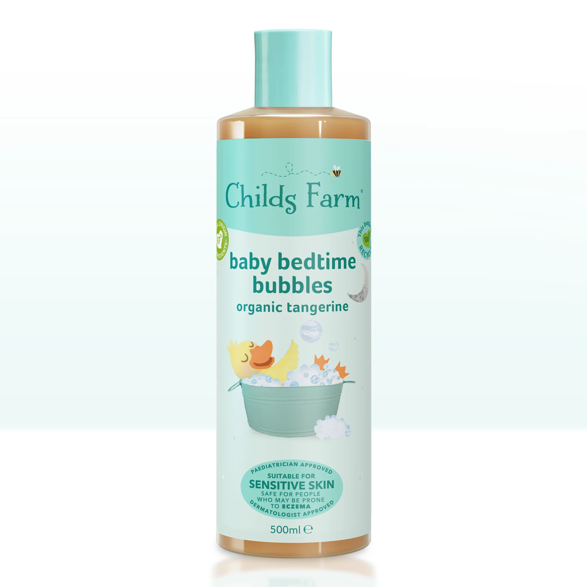[STAFF] baby bedtime bubbles organic tangerine - Image 9