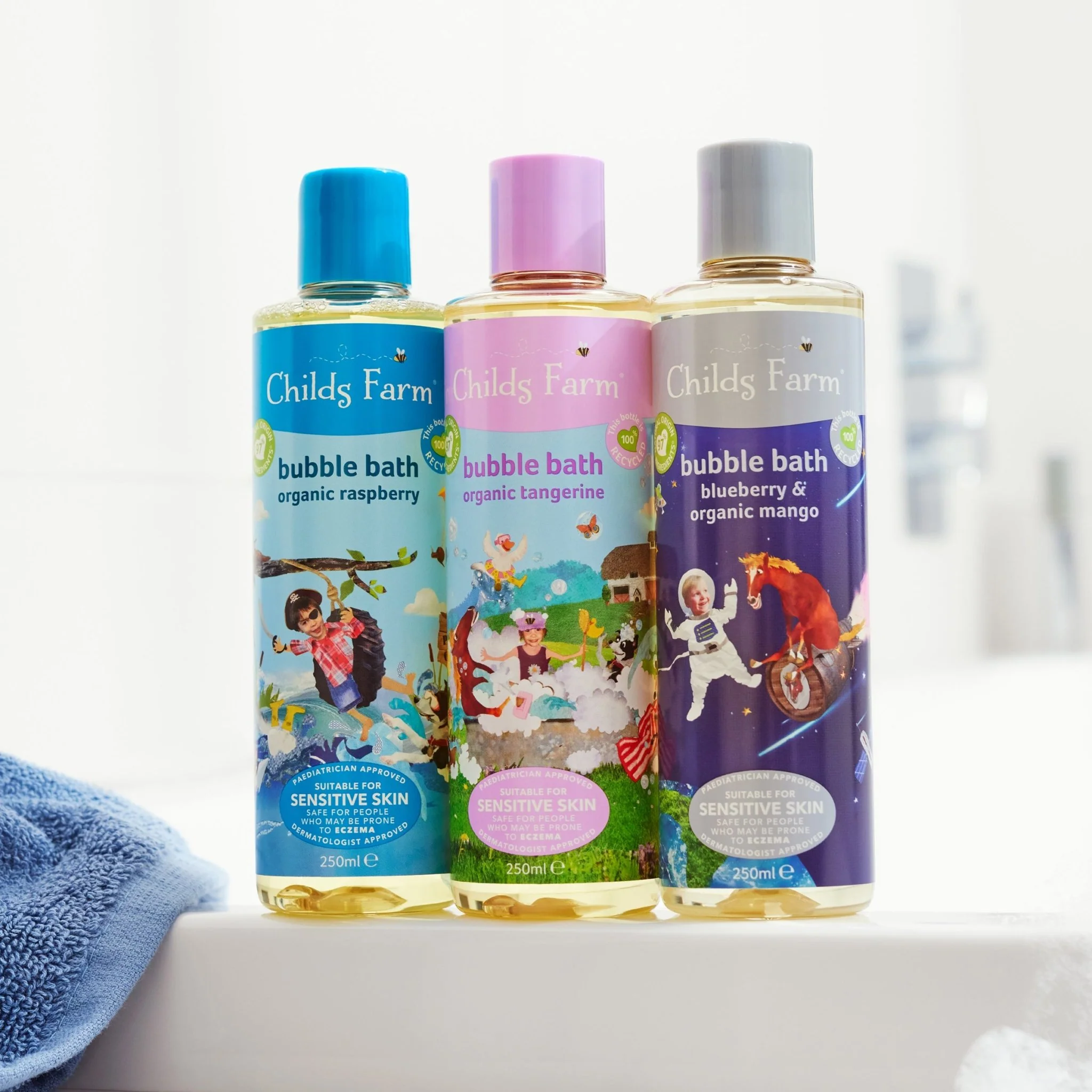 [STAFF] bubble bath organic tangerine - Image 5