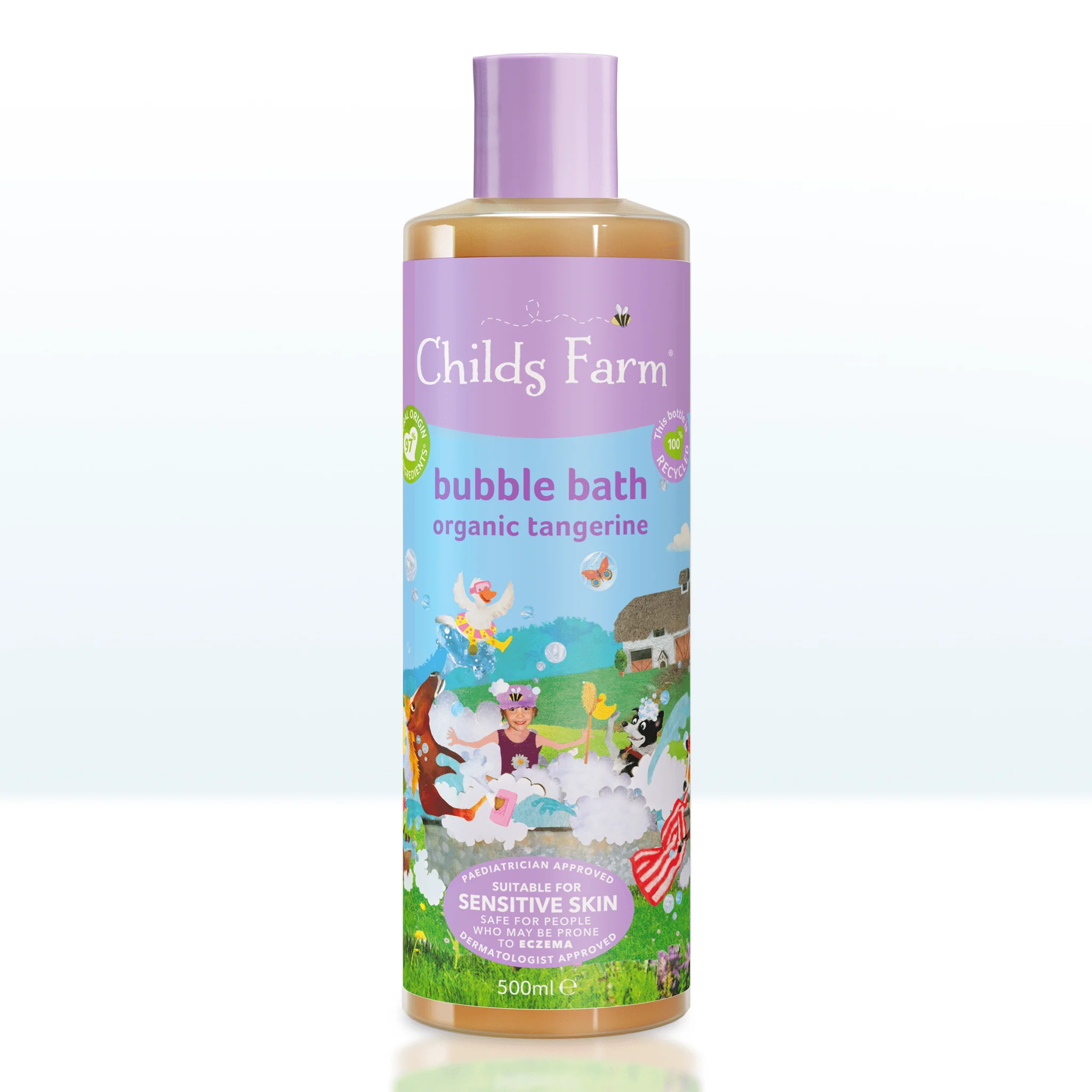 [STAFF] bubble bath organic tangerine - Image 7