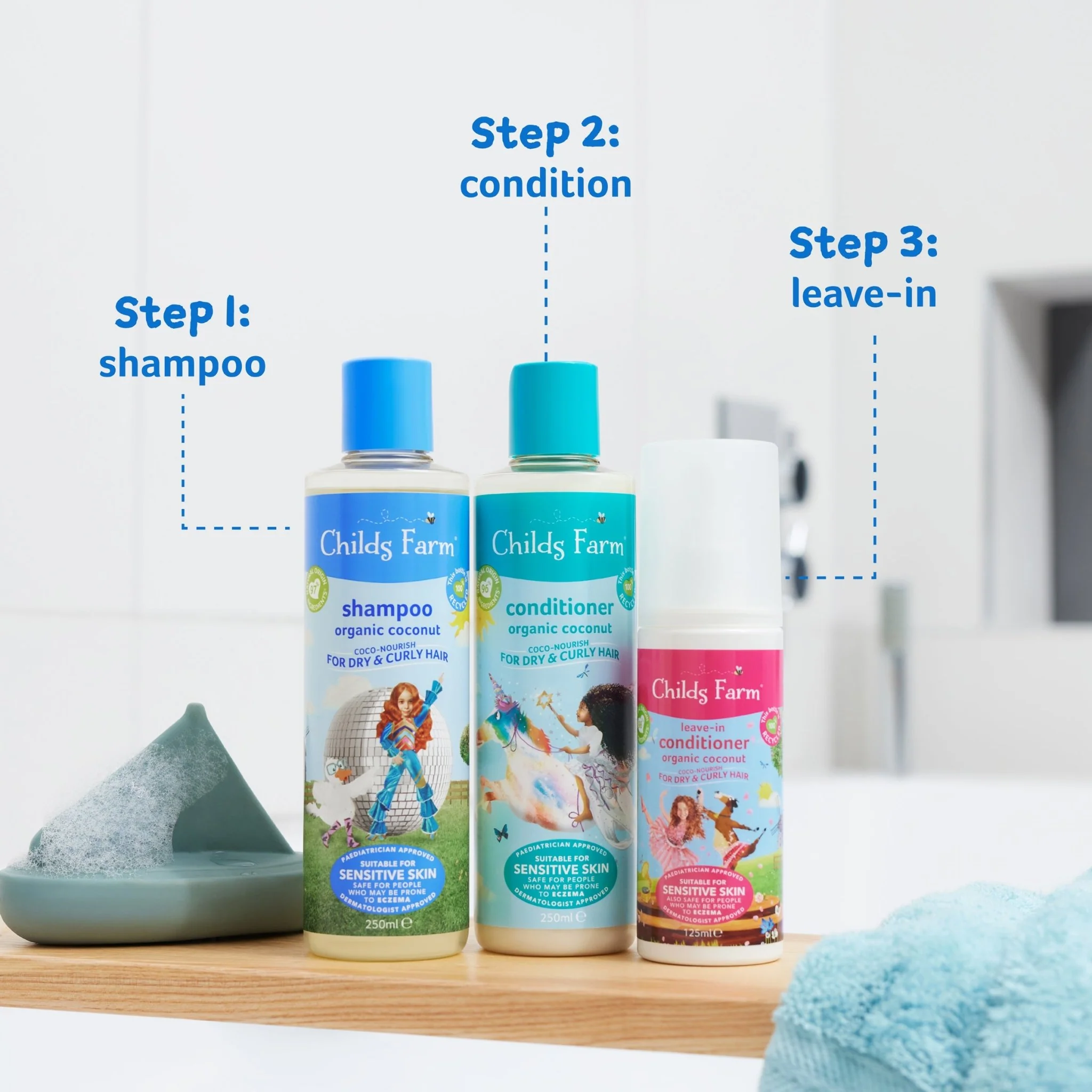 [STAFF] coco-nourish shampoo - Image 5